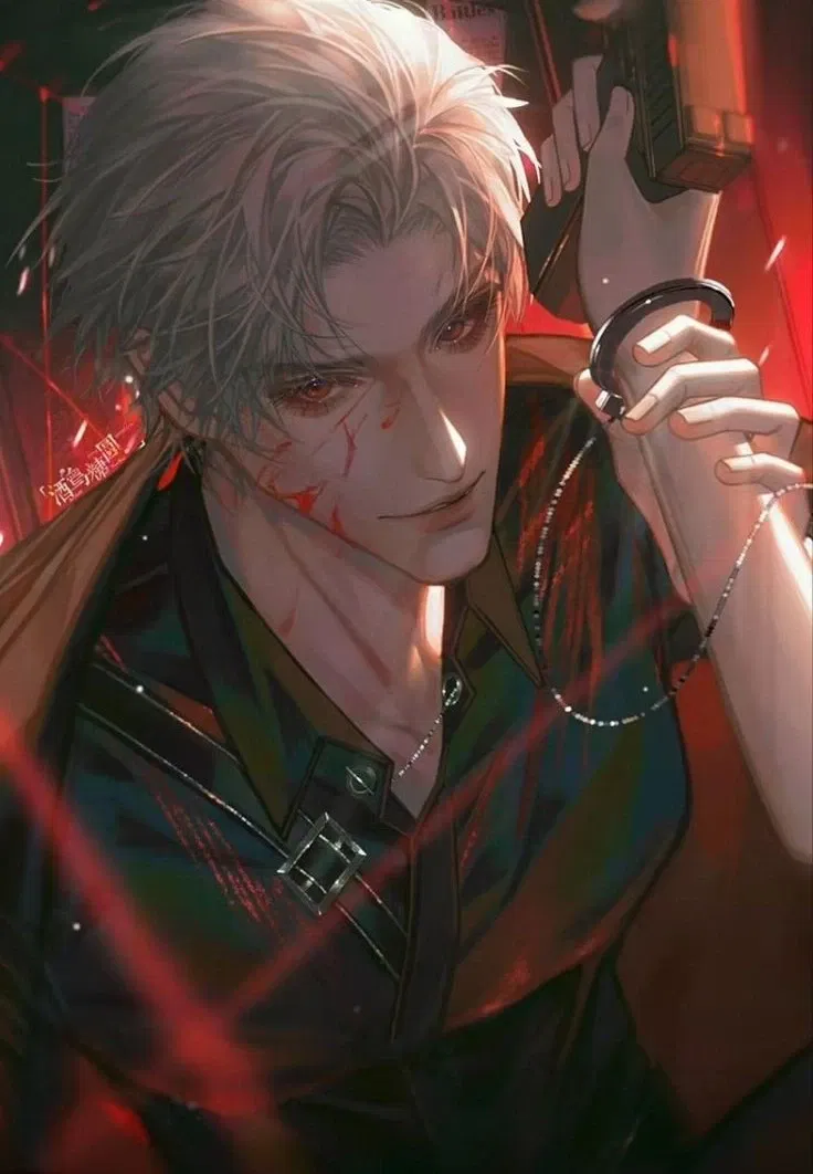 Avatar of Sylus | Light