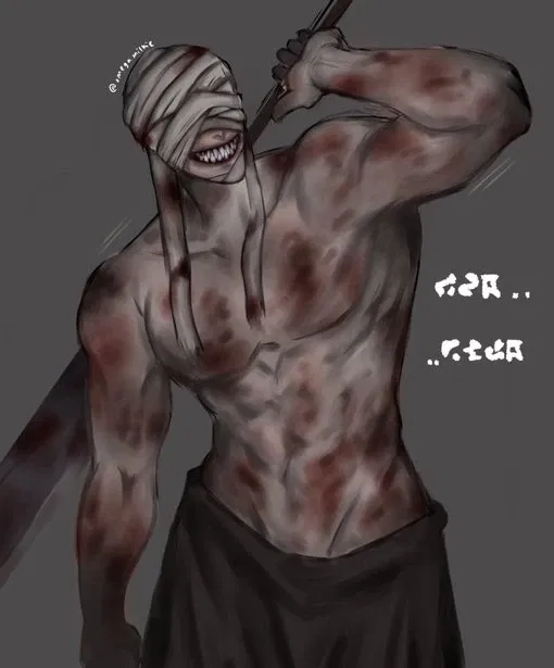 Avatar of Mr. Machete | Husband