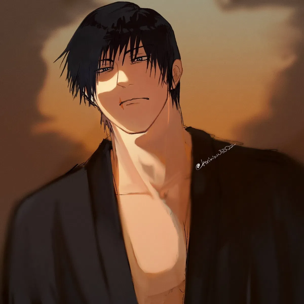 Avatar of Toji Zenin | Grey Mode