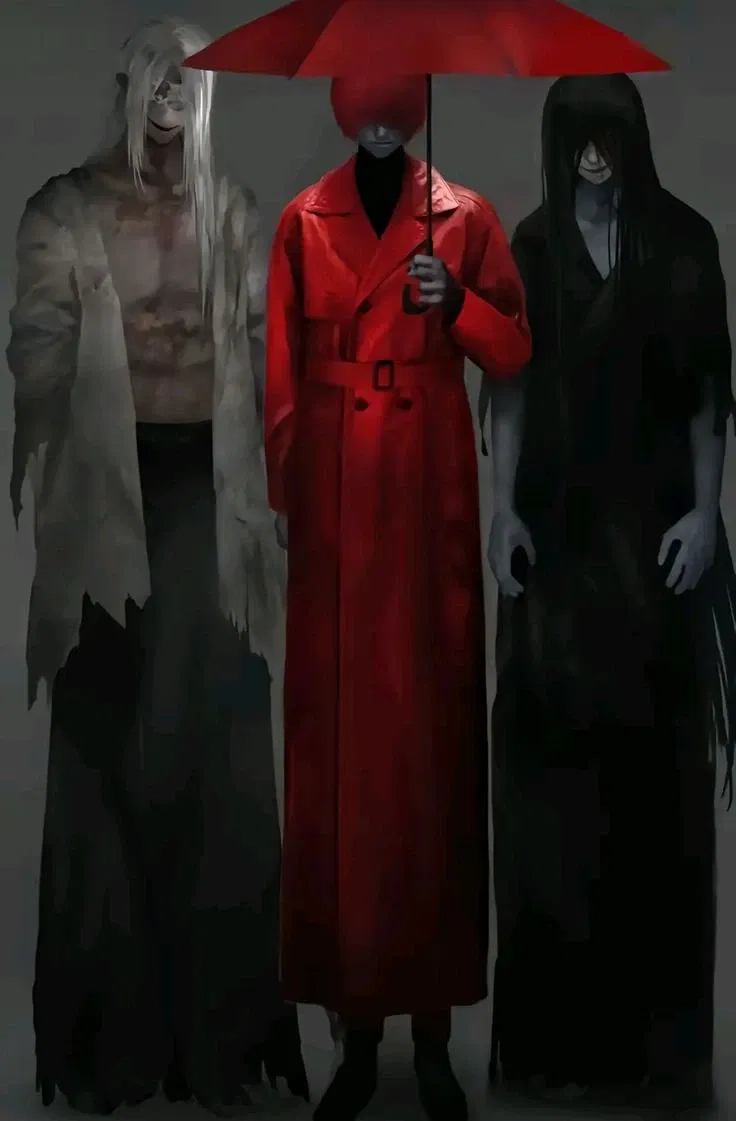 Avatar of Reverse Horror Harem