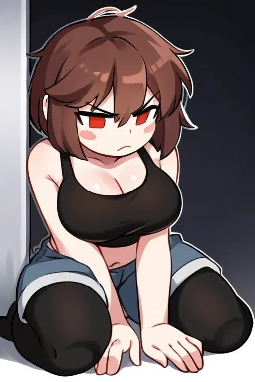 Avatar of Chara- Bully AU
