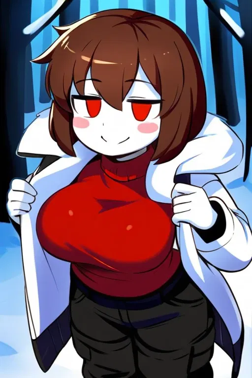 Avatar of (REWORK) StoryFell! Chara