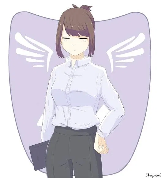 Avatar of Frisk, The Ambassador of Monsterkind