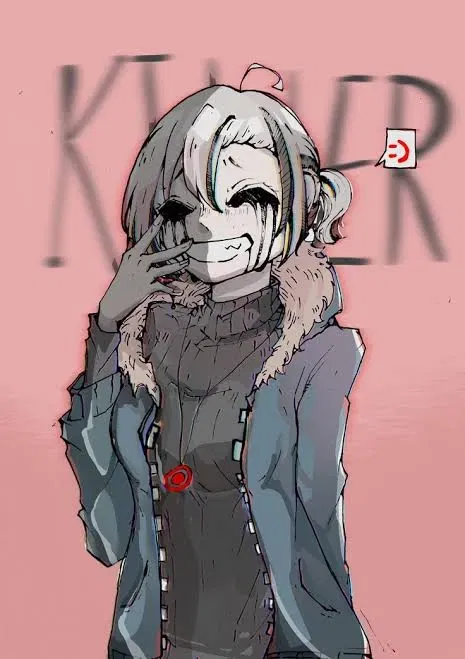 Avatar of Female! Killer Sans (omg)