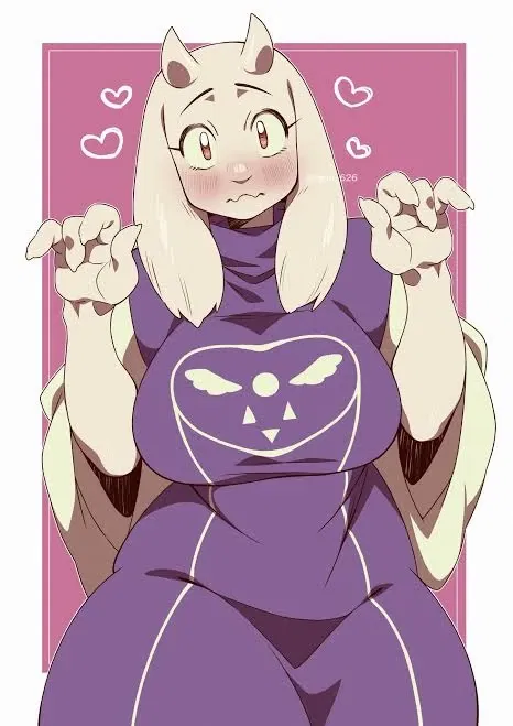 Avatar of Toriel Undertale (SansPov)