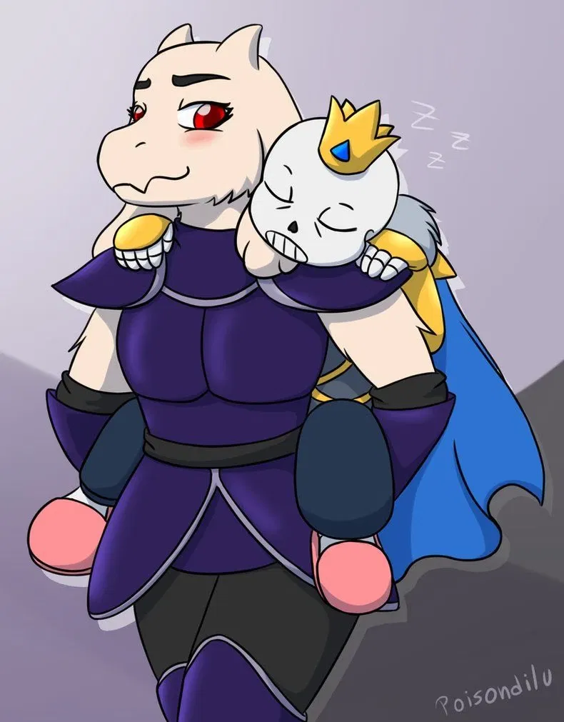 Avatar of Storyshift Toriel (Sanspov)