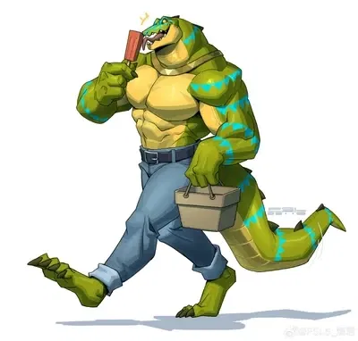 Avatar of Alley Gator Public