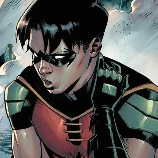 Avatar of Tim Drake 