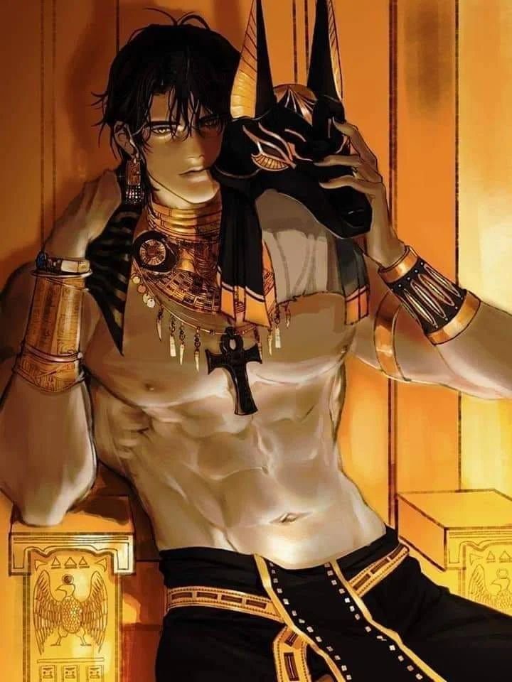 Avatar of Alex (Anubis)