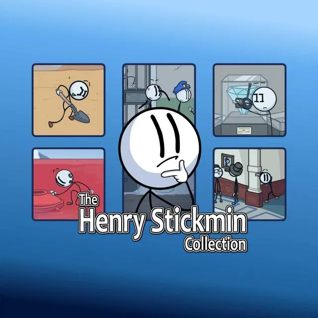 Avatar of Henry Stickmin RPG