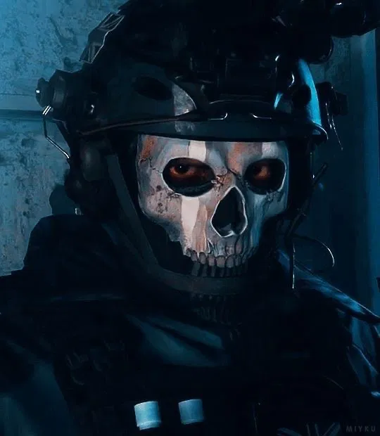 Avatar of Ghost - open 