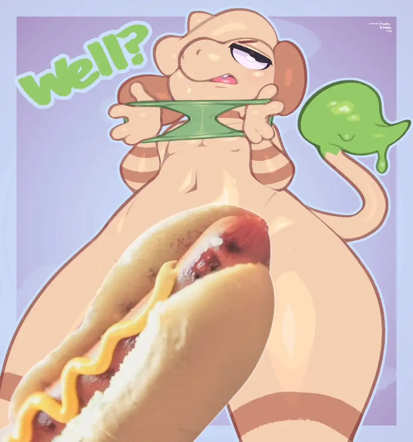 The Stubborn Smeargle