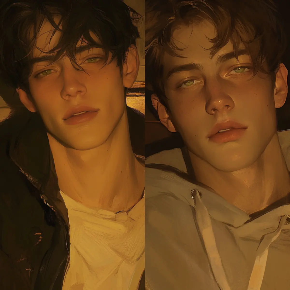 Avatar of Emiliano & Chase