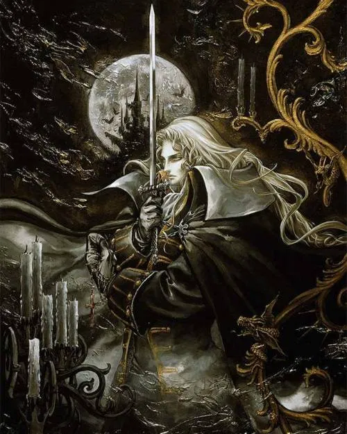 Avatar of Alucard 