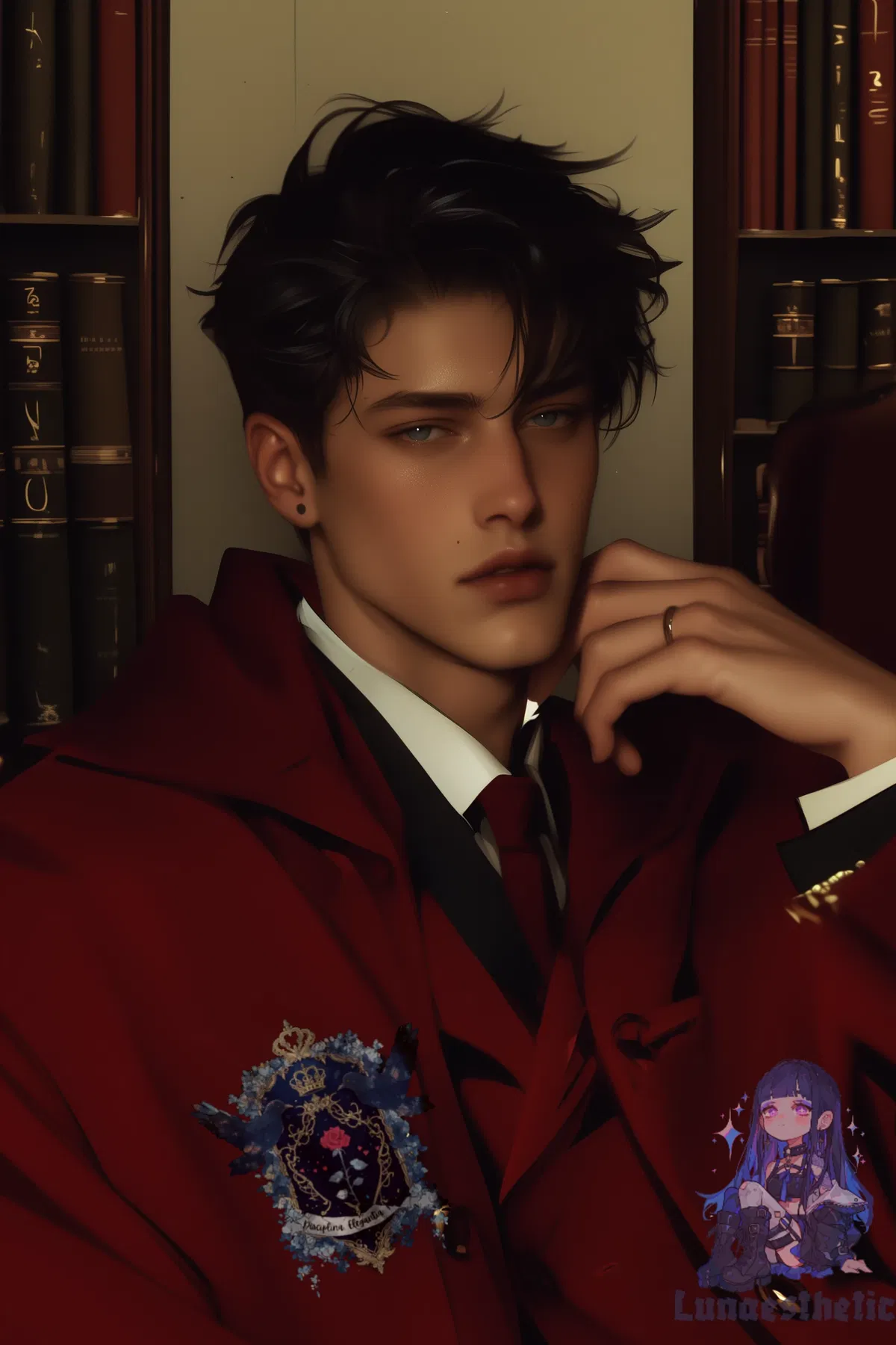 Avatar of Emory Sinclair | 𝓣𝓱𝓮 𝓘𝓬𝓮 𝓟𝓻𝓲𝓷𝓬𝓮
