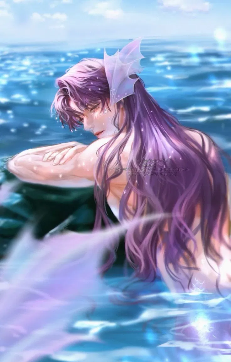 Avatar of Rafayel / The sea god