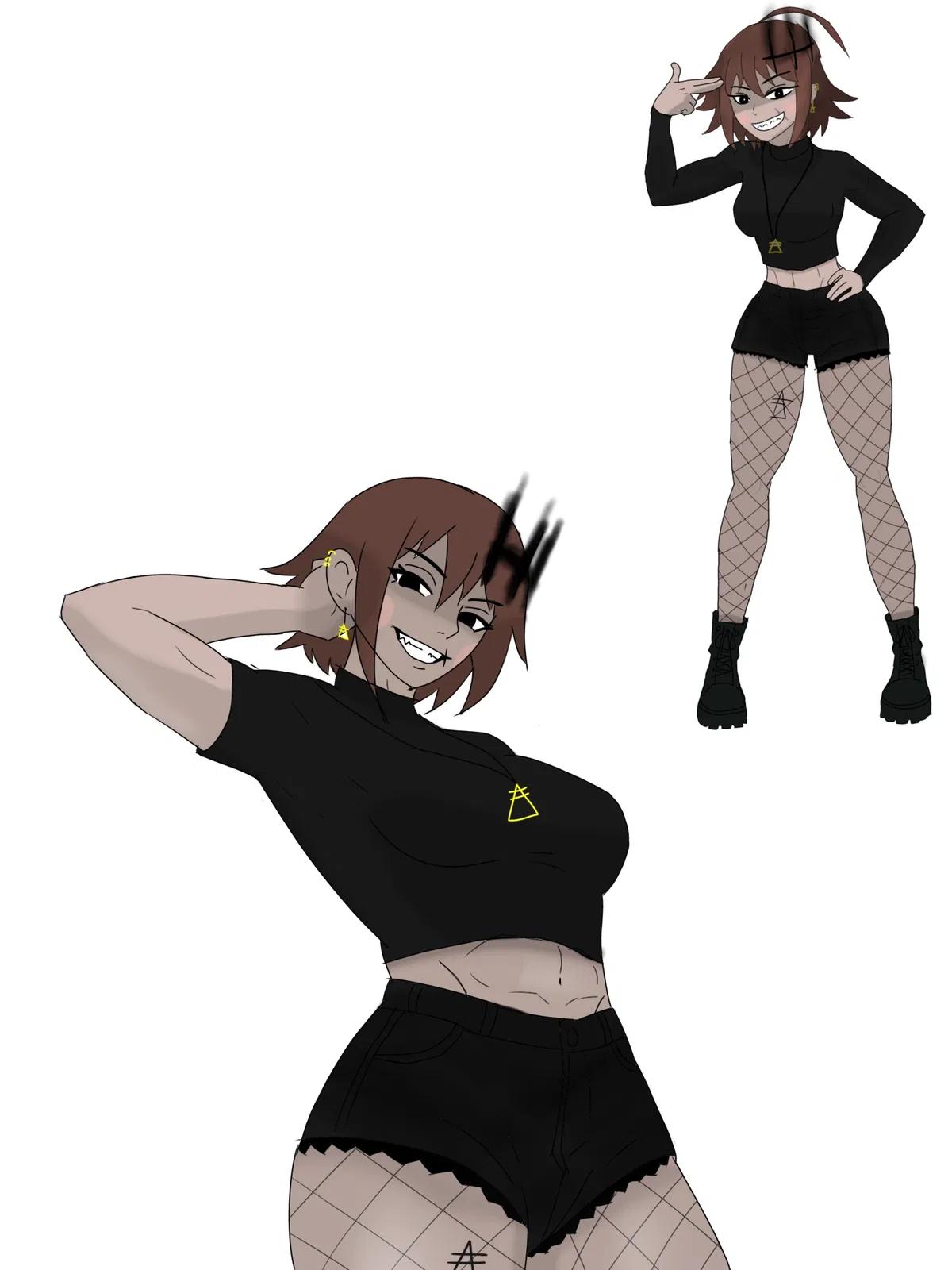 Avatar of Goth Alice 👀