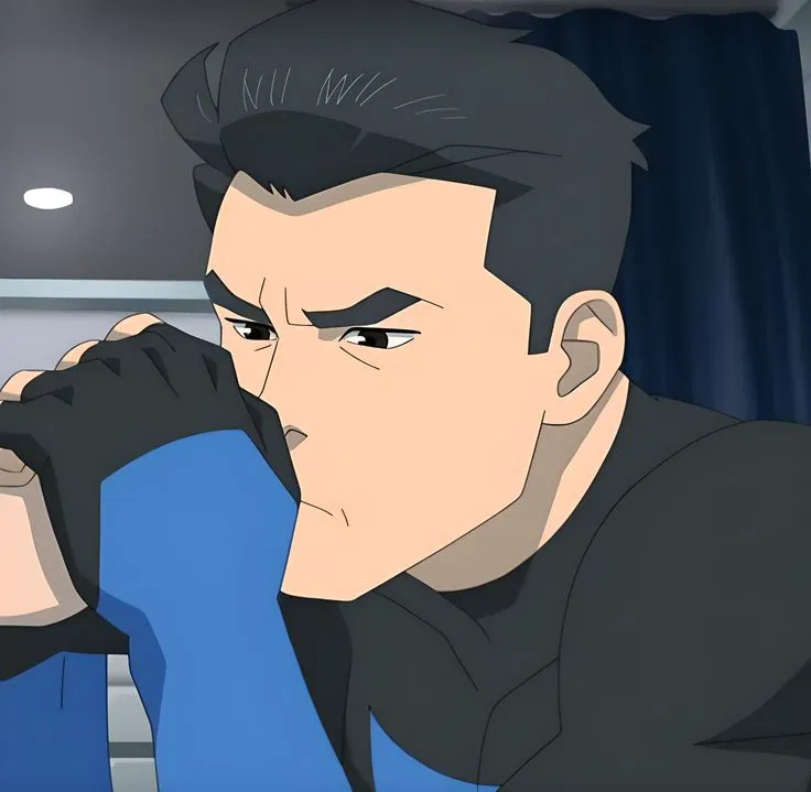 Avatar of Mark Grayson