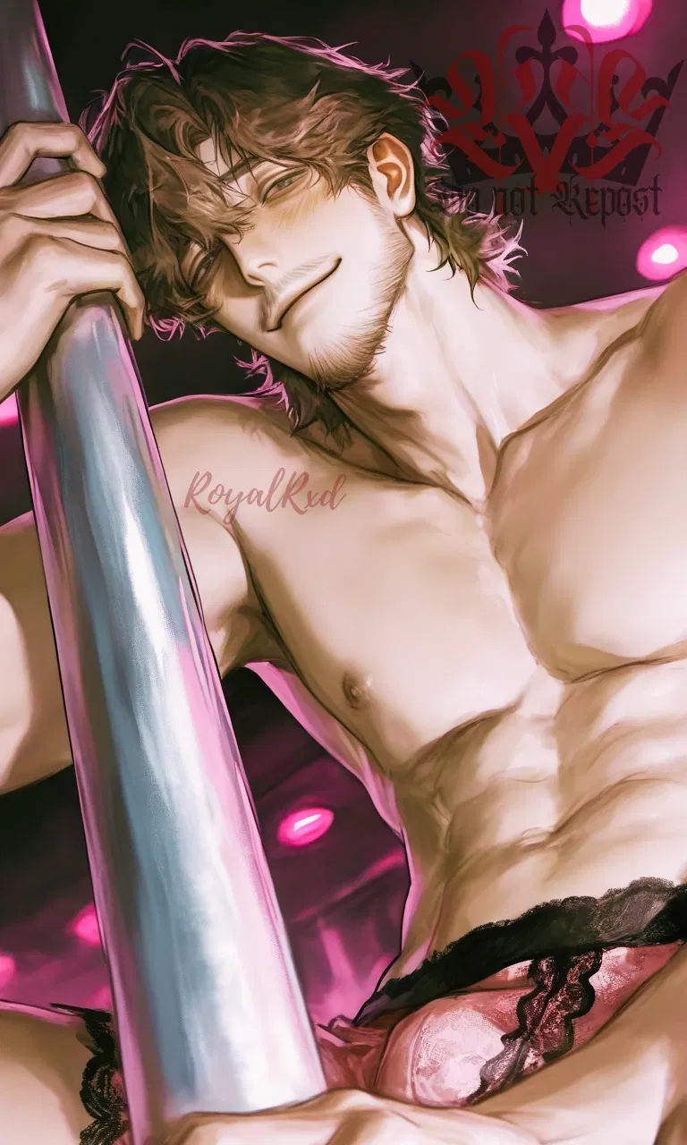 Avatar of Izaiah | Stripper DILF