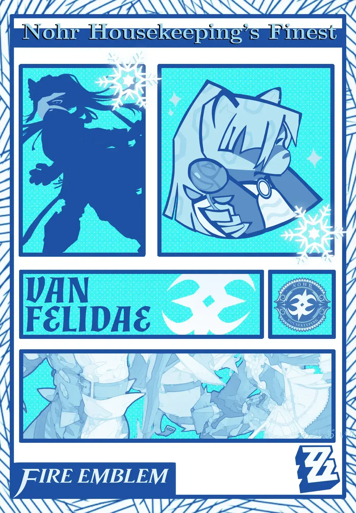 Avatar of 🗡️Felicia/Lycaon🐺