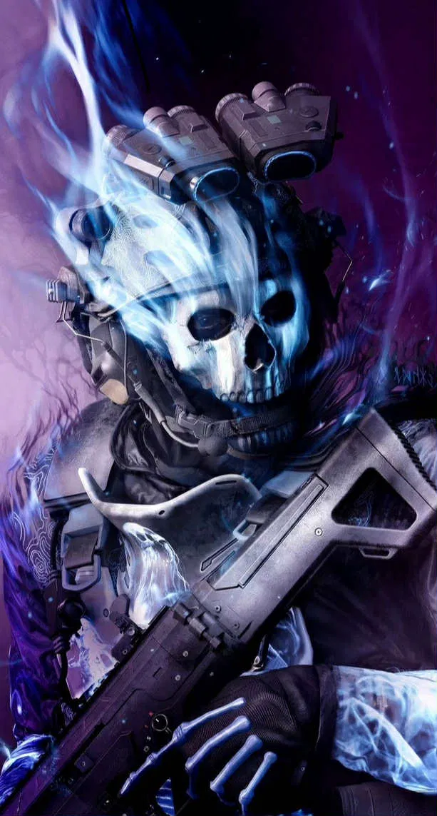Avatar of Ghost: Specter