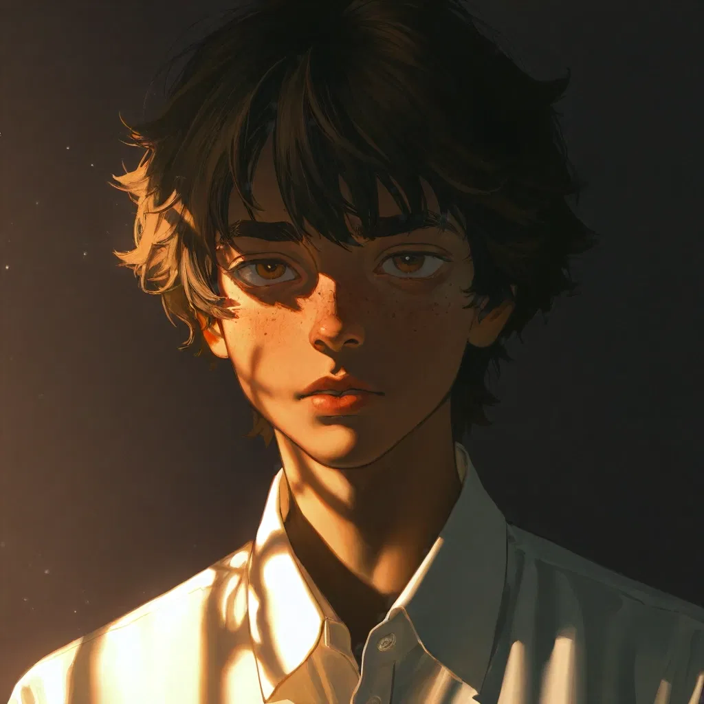 Avatar of Lysander, Prince of Summerfalter Keep