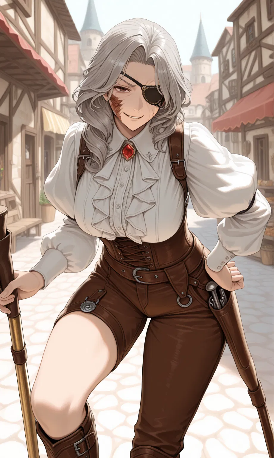 Avatar of Priscilla ✝ The Perverted War Hero