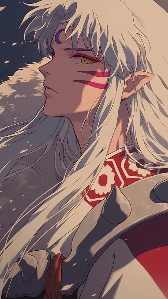 Avatar of Sesshomaru: Silver Tempest 