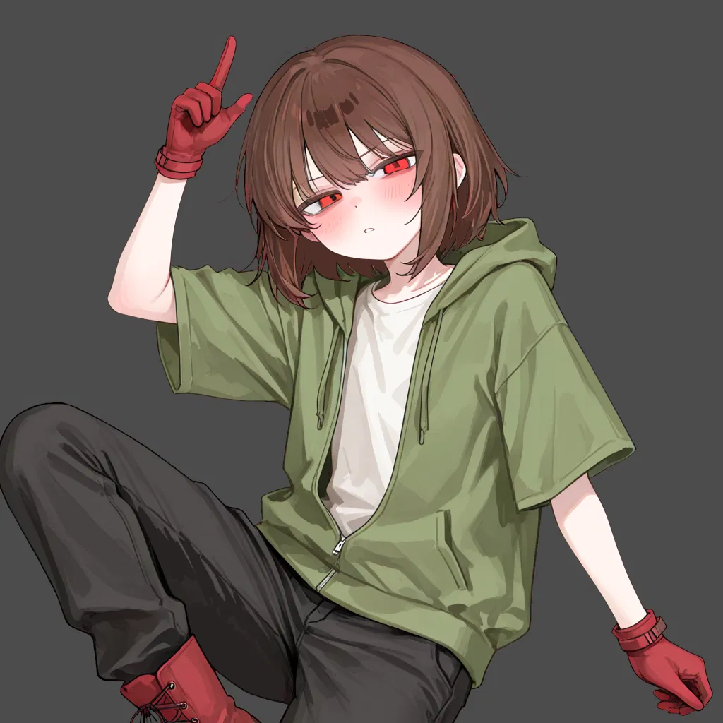 Avatar of GenZ Storyshift Chara +