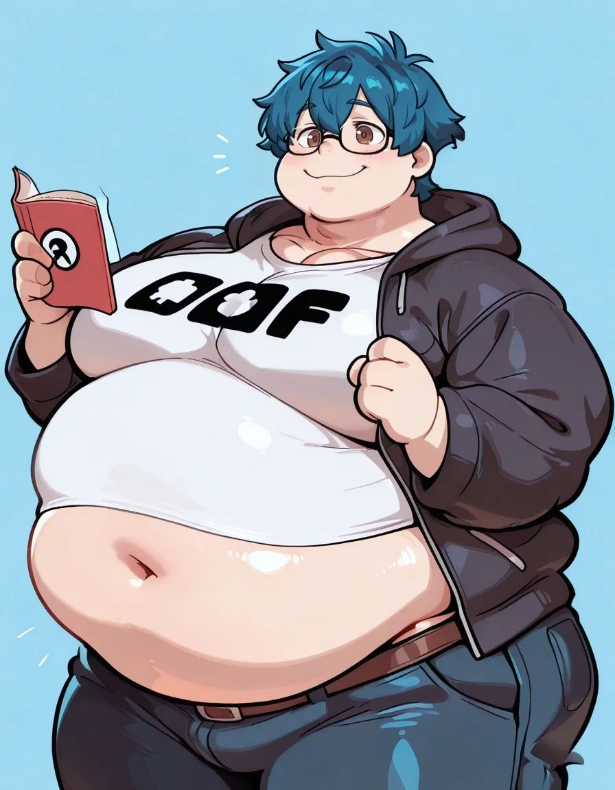 Avatar of Dylan - Fat Otaku