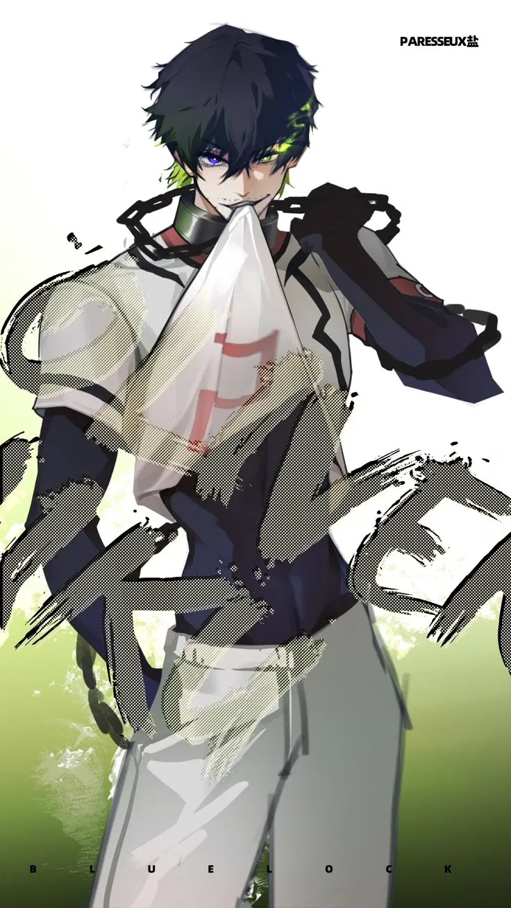 Avatar of Oliver Aiku | Blue lock