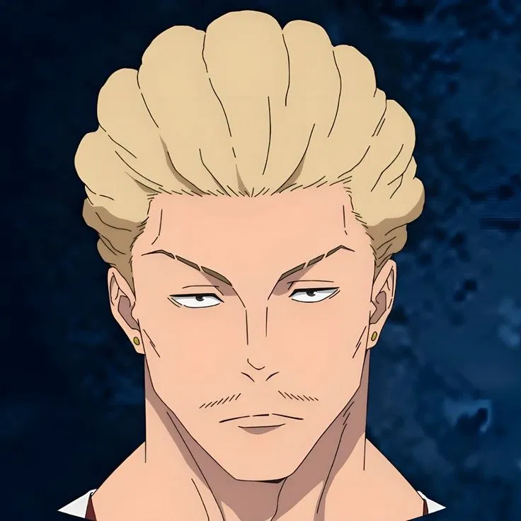 Avatar of Kinji Hakari 