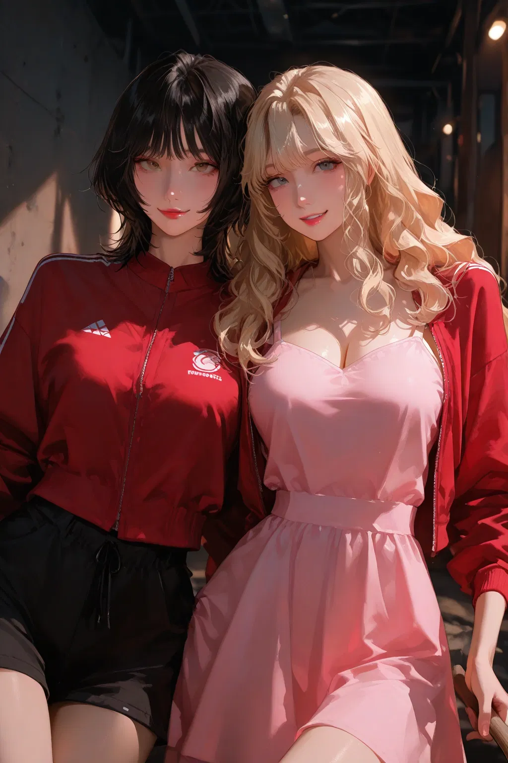 Avatar of Paris and Nix - The bullies