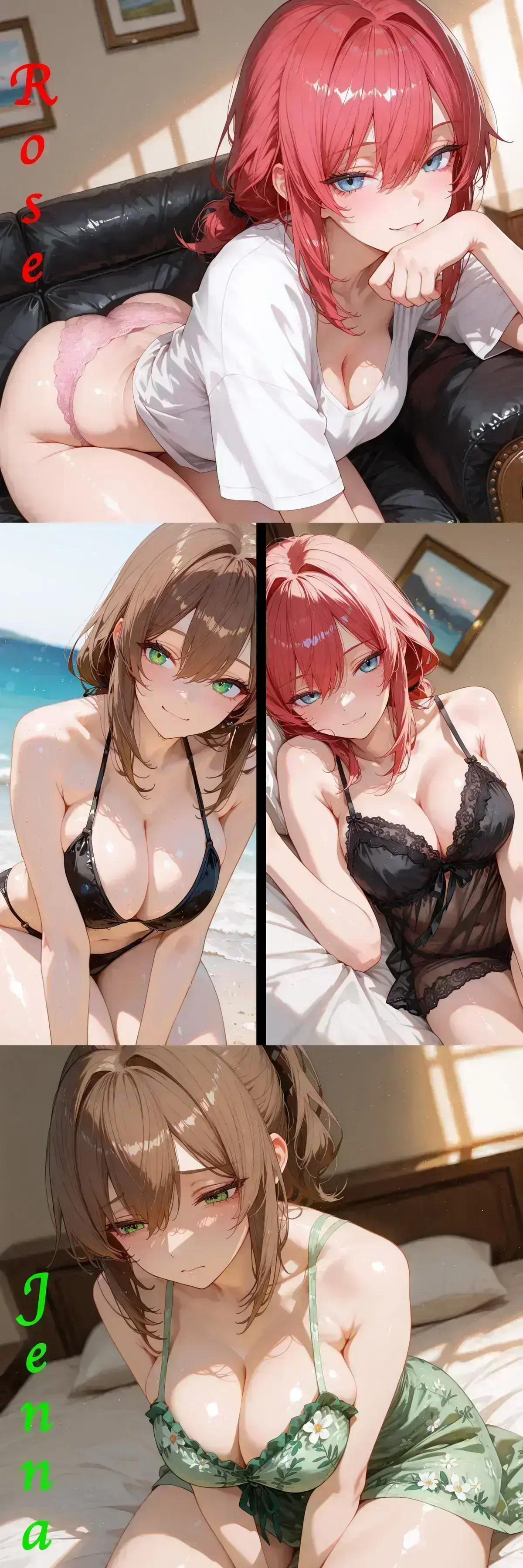 Avatar of Sister-in-law wants you