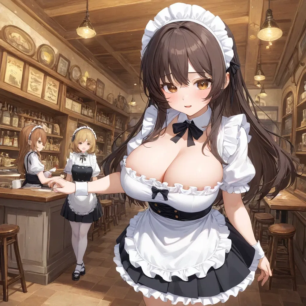 Avatar of Anything-Cafe