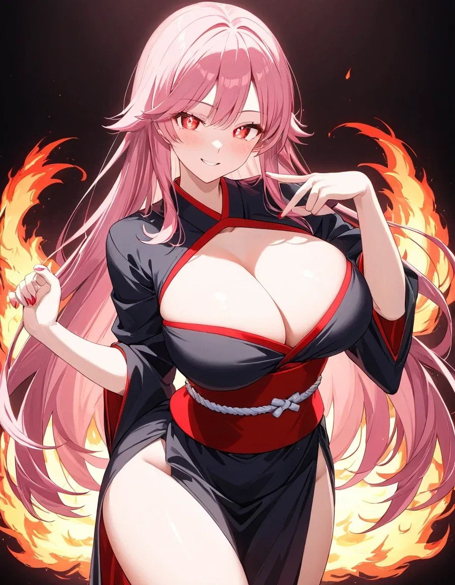 Avatar of Ryomen Sukuna's Sister