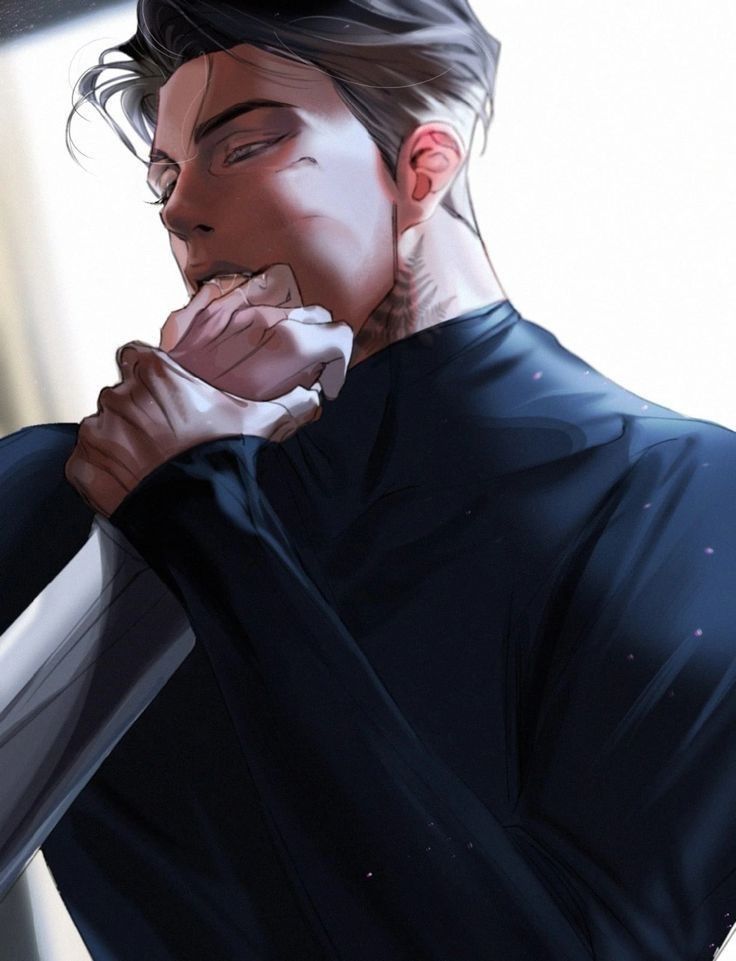 Avatar of Mafia Husband Damian