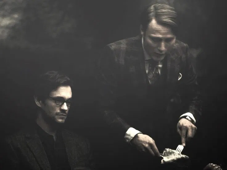 Avatar of Will Graham & Hannibal Lecter