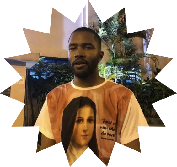 Avatar of FRANK OCEAN ♪ ODD FUTURE