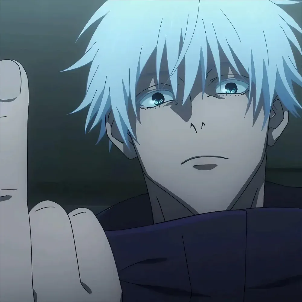 Avatar of Satoru Gojo