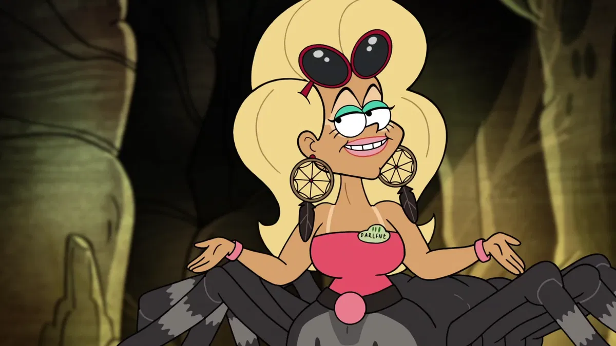 Avatar of Darlene {Stuck in her web}
