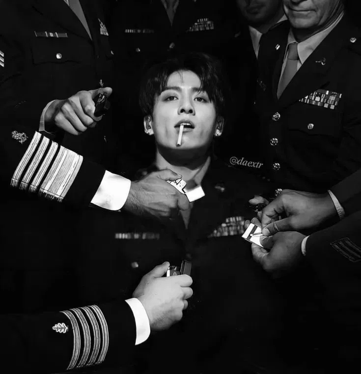 Avatar of Jungkook 