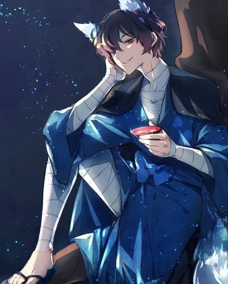 Avatar of Kitsune Dazai