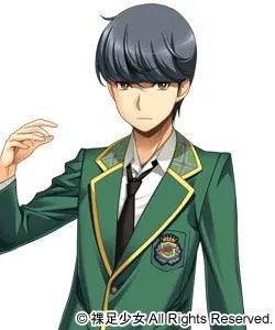 Avatar of Kutsuki Tomohiro