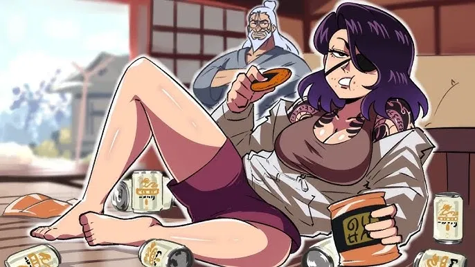 Avatar of Emi Hanamura (Tomboy yakuza dragon)