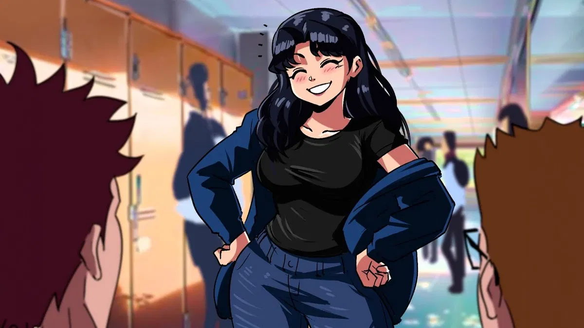 Avatar of Reiko hanamura (Childhood tomboy friend)