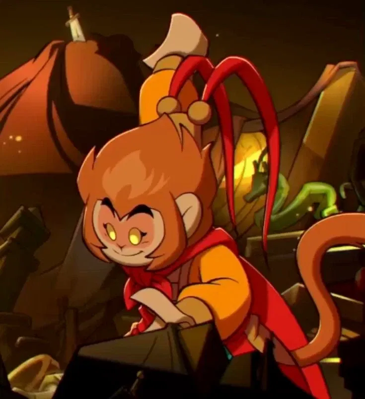 Avatar of Sun Wukong