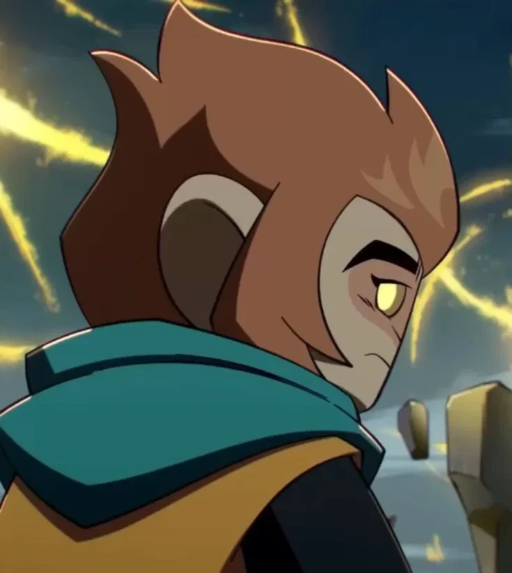 Avatar of Sun Wukong  