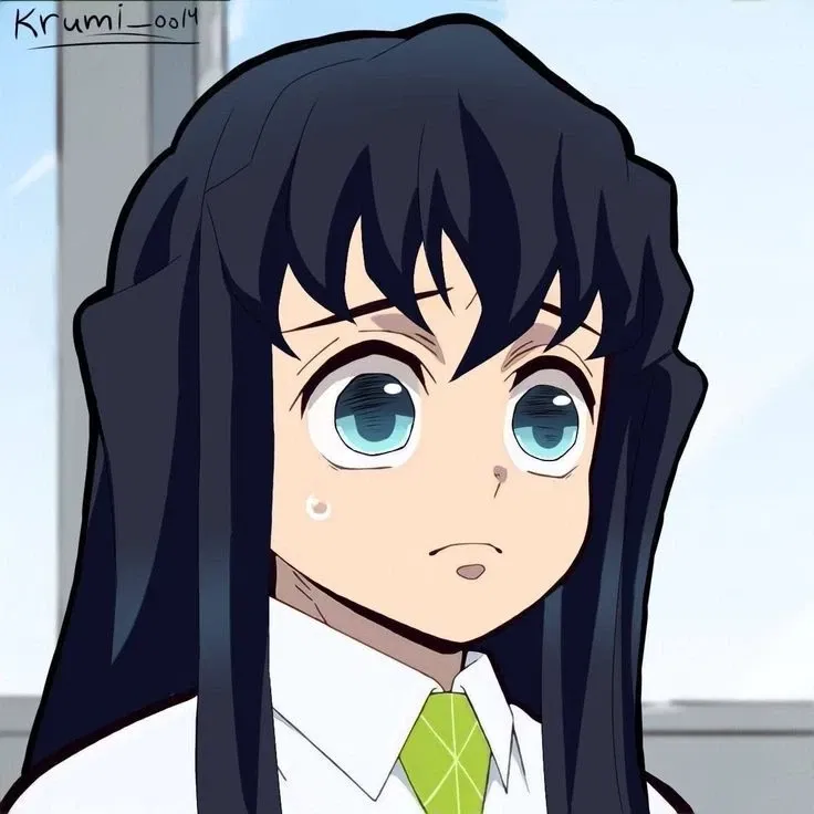 Avatar of Muichiro Tokito || School AU