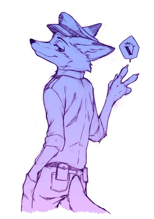 Avatar of Nick Wilde 